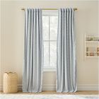 Kids Polka Dot Blackout Curtain