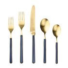 Fantasia Ice Gold Flatware Sets
