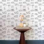 Austin Removable Wallpaper