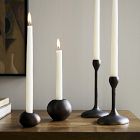 Organic Metal Taper Holders