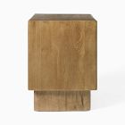 Anton Solid Wood Closed Grand Nightstand (28&quot;)