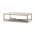 Michael Marble Coffee Table (55&quot;)