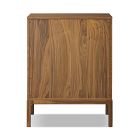 Berriman Walnut 5-Drawer Dresser (32&quot;)