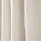 Clipped Blocks Blackout Curtain