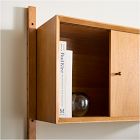 Mid-Century Modular Storage Wall Desk