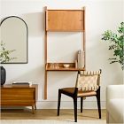 Mid-Century Modular Storage Wall Desk