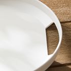 Modern Melamine Serving Tray