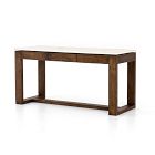 Camie 3-Drawer Kitchen Island (72")