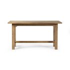 Areg Oak Bar Table (70&quot;)