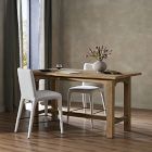 Areg Oak Bar Table (70&quot;)