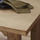 Areg Oak Bar Table (70&quot;)