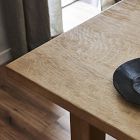 Areg Oak Bar Table (70&quot;)
