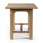 Areg Oak Bar Table (70&quot;)
