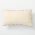 Offset Chevron Pillow Cover