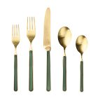 Fantasia Ice Gold Flatware Sets