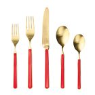 Fantasia Ice Gold Flatware Sets