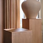 Colin King Pedestal Table (42"&ndash;48")