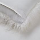 Mongolian Lamb Pillow Cover