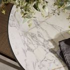 Jozette Outdoor Round Dining Table (42&quot;)