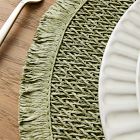 Paper Round Placemat Sets