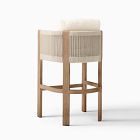 Portside Bar Table (35&quot;) &amp; Porto Bar Stools Set