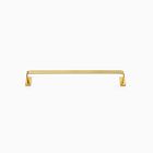 Reeded Bathroom Hardware - Towel Bar