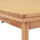 Siegel Extendable Rectangle Dining Table (59&quot;&ndash;98&quot;)