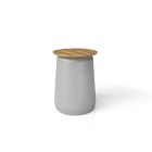 Simii Basalto Stool