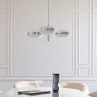Rocco 3-Light Chandelier (24&quot;)