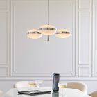 Rocco 3-Light Chandelier (24&quot;)