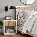 Kids Quinn Open Nightstand (17")