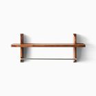 Cobb Wood Wall Shelf