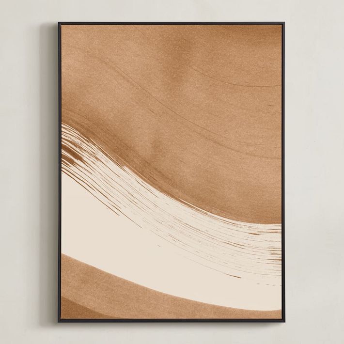 Boundary Wall Art by Minted for West Elm