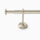 Elyse Rounded Adjustable Curtain Rod