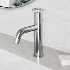 VIGO Cass Pinnacle Single-Handle Bathroom Faucet