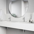 VIGO Cass Pinnacle Single-Handle Bathroom Faucet