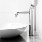 VIGO Cass Single-Handle Vessel Bathroom Faucet