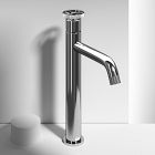 VIGO Cass Single-Handle Vessel Bathroom Faucet