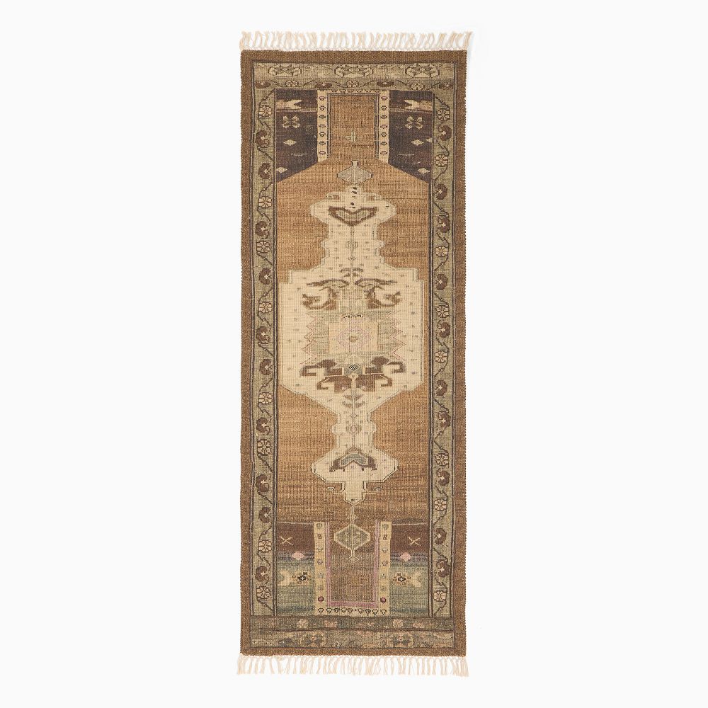Sabine Reversible Persian Rug by West Elm