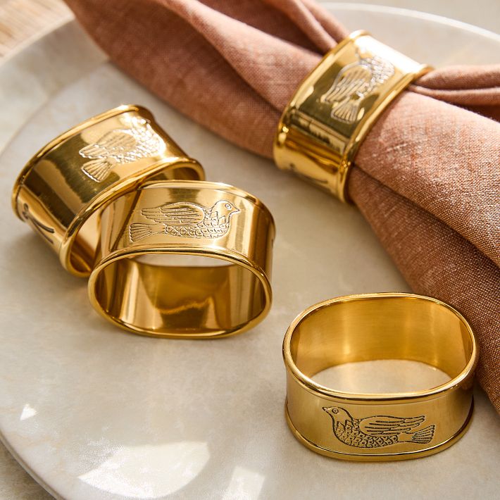 Thanksgiving Turkey Napkin Ring