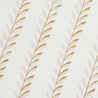 Joseph Altuzarra Vine Stripe Crib Sheet