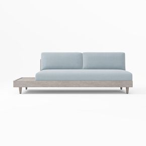Portside Low Outdoor Sofa Cushion Covers