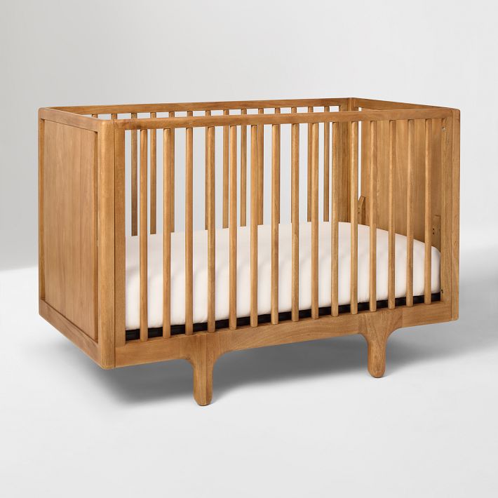 Ansel Convertible Crib | West Elm