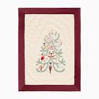 Nutcracker Baby Quilt