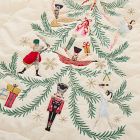 Nutcracker Baby Quilt