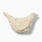 Joseph Altuzarra Botanical Bird Pillow