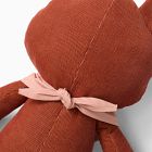 Woodland Plush Fox