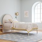 West Elm x PBK Vivienne Bed