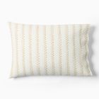 Kids Joseph Altuzarra Vines Stripe Pillowcase Set