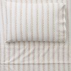 Kids Joseph Altuzarra Vines Stripe Pillowcase Set